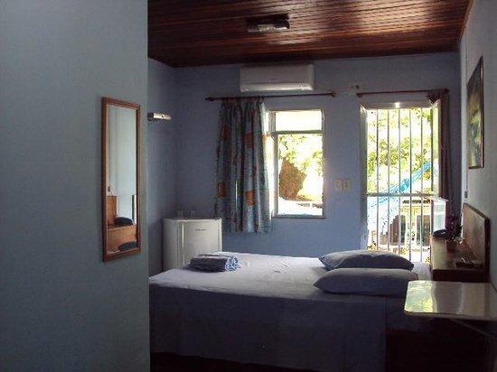 Quarto Triplo Deluxe